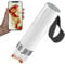 BEAVERLAB Microscopio a moneta 1000X HD per video/foto, Microscopio digitale WiFi microscopio USB per bambini, mini fotocamera, 8 luci LED regolabili, compatibile con iPhone, Android, iPad, computer
