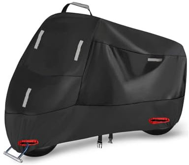 VAEVEN Motorbike Cover for Yamaha YZF R1, Waterproof Dust Protection Motorcycle Cover, Outdoor Protection Motorcycle Covers, Moto Covers Accessories,A