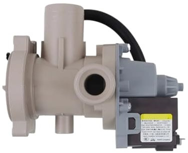 Pompe De Drainage Électrique For Machine À Laver, Compatible Avec Haier 0022150033660401A, Pièces De Moteur De Drainage For Machine À Laver