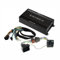 CRUNCH CRE400.4DSP-ISO.M3-4 Kanal CLASS A/B Auto Verstärker - 4 x 50W - 6 Kanal 32 Bit DSP - Bluetooth für Audio Steaming und APP kompatibel mit BMW | ECOMAXX Serie
