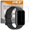 REY 6X Protector de Pantalla para XIAOMI Smart Band 9 Pro, (Pack 6)