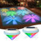 SGZIOO 2 Pièces Lampe Solaire Piscine Flottante, Lampe Flottante Piscine, Lumiere Piscine Flottante, Lampe Solaire Flottante pour Piscine À 7 Couleurs Changeantes Pour Vase, Spa, Aquarium, Étang