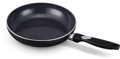 Beka Pro Induc - Poêle Antiadhésive 26 cm - Céramique Sans PFAS - Tous Feux Induction - Aluminium 100% Recyclé