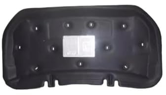 1 pièce pour Range pour Rover Sport L494 2014-2022 capot moteur voiture isolation phonique coton housse d'insonorisation Isolation Voiture Pad
