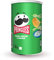 Pringles Sour Cream & Onion (12 x 70 g) – der unwiderstehliche Snack-Klassiker in der praktischen Dose – knackige Chips mit Sour Cream- und Zwiebel-Geschmack – Pop. Play. Eat.