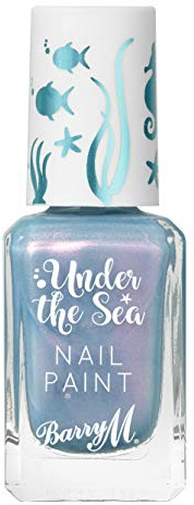 Barry M Cosmetics Under The Sea Nail Paint, Butterflyfish