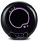 Induction Cooker Electric Single Hot Plate 1000w Fast Heating Round Tea Stove Student Dormitory Household Children's Food Supplement Machine