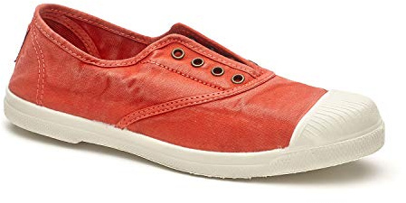 Natural World Scarpe Rossa 37