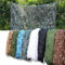 AMXFS 2023 verdickt Camouflage Net Tarnnetz Sonnensegel 1x3m - WaldTarnung Sonnenschutznetze Partydekoration Tarnung Sonnenschutz Net Sichtschutz Autoplanen Woodland Armee