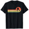 Retro Eishockey T-Shirt