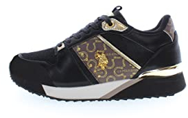 U.S. Polo Assn - Sneaker aus Stoff für Frau (EU 38)