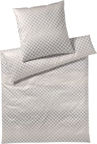 Joop! Bettwäsche Cornflower Gleam 4106 Stone - 09 40x80 cm - 135x200 cm