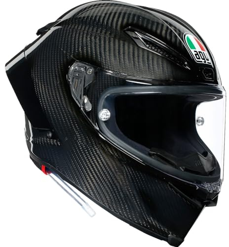 AGV Pista GP RR Mono Carbon 2023 Helm (Carbon,XXL (63/64))