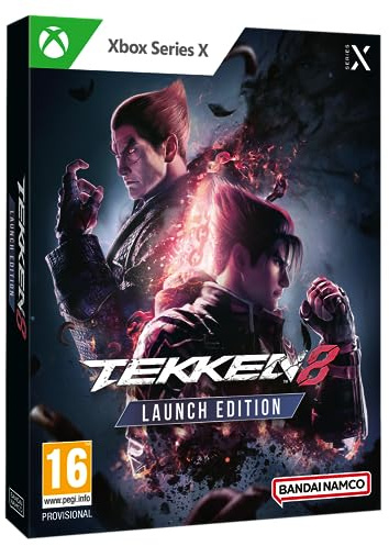 YUAKUOD Tekken 8 Launch Edition, Xbox