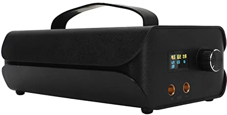 Punktschweißgerät Tragbarer Farad-Kondensator Akku-Punktschweißgerät für 0,3 Mm Nickelblech AC100-240 V 2 Farad-Kondensatoren Schweißgeräte Autoelektronik-Zubehör (EU-Stecker)