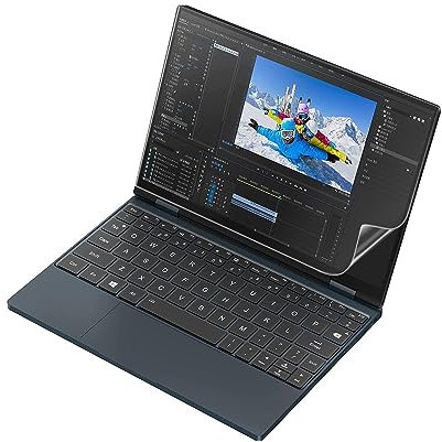 Celicious Impact Anti-Shock Shatterproof Screen Protector Film Compatible with One-Netbook OneMix 4 Platinum (2-in-1)