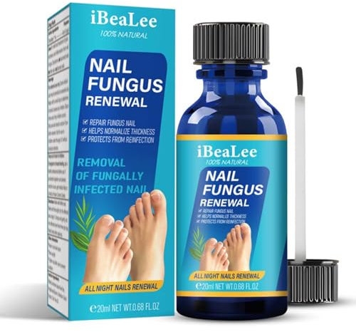 Toenail Nail Liquid Extra Strong - Nail Support Nail Essence Drops - 20ml Nail Nutrient Strengthener Nail Serum for Natural Shine