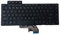 BaoFufc Tastiera per computer portatile con lettere inglesi/caratteri - Design desktop full size per ROG GX502 GX502GW Laptop English Laptop Keyboard