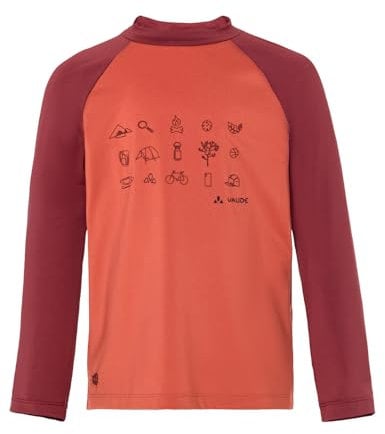 Kids Solaro LS T-Shirt III