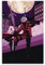 CDAXHOZ Poster Devil May Poste Cry Wand-, Hotel-Kunst-Dekoration, Gemälde, Wohnzimmer, Dekoration, Schlafzimmer, Gemälde, Badezimmer, Bar, Theke, Poster, 60 x 90 cm, ungerahmter Stil
