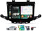Generico Android 13 Car Play Radio per O-pel Astra K 2015-2022 Touch Screen da 9 Pollici Android Auto con FM RDS Dab+ Radio/DSP/WiFi/comandi al Volante/+ DVR Telecamera Posteriore (A,NF-3)