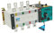 Interruptor de transferencia automática de doble potencia ATS, conjunto de generador diésel Universal, interruptor de disyuntor eléctrico 4P 250A
