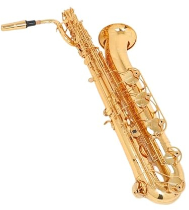 Saxofon Tenorsaxofoninstrument E bas Professionell prestandamodell