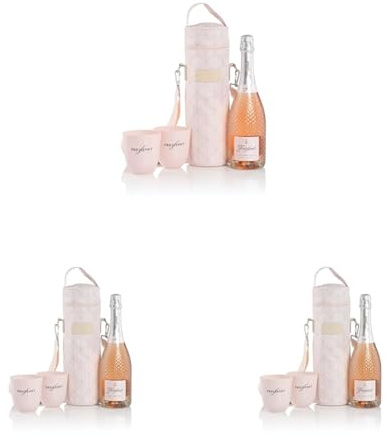 Freixenet Italian Sparkling Rose Cool Bag 75cl (Pack of 3)