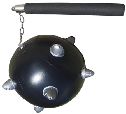 KIXZSAZ 32 Juguetes inflables de Martillo con Cadena Desmontable de 19 cm (7,48 Pulgadas) para Disfrutar en Familia. Juguete Interactivo para Fiestas de
