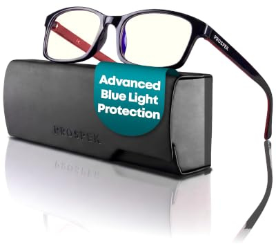 PROSPEK Blaulichtblockierende Brille Pro