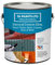 T A Paints Ltd Exterior Gloss Wood Metal Paint Gates Railings Garage Door Decking Timber Posts Front Door Garden Furnirure Multi Surface (5 Litre Blue 5012)