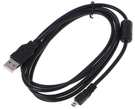 Supefriendly Olympus CB-USB7 Câble de synchronisation USB pour transfert rapide de données pour appareil photo numérique Olympus CB-USB7 série Fe