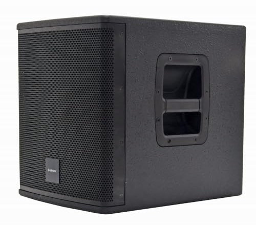Citronic Lightweight Passive Subwoofer Cabinets 10 - 500W