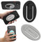 2 Pack Smartphone Halterung, Silikon Handy Ring, KFZ Navigations Autotelefonhalter, Mobile Griffe Medienständer, Einfacher Selfie Grip, Verstärkter Finger Handy Halterung