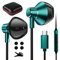 Auriculares USB C para Samsung S22 S21 S20 FE, Auriculares USB Tipo C Anhuicco con Cable Microfono y Control de Volumen Hi-Fi Auriculares para Galaxy S22 Ultra Pixel 6 Pro OnePlus 10 9 Pro 8T Mi 11 12