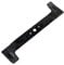 Spares2go 18 Blade compatible with Mountfield Lawnmower (46cm)