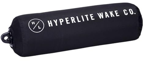 Hyperlite 2023 Boat Bumpers/Fenders - Black 7.5 x 22
