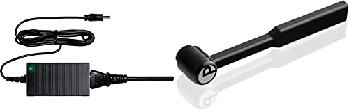 Pro-Ject High Power it, Geerdetes und leistungsstarkes Netzteil für Pro-Ject DC Plattenspieler & Clean it Karbonfaser Nadelbürste