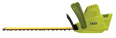 Tondeuse à Gazon sans Fil Poteau électrique Convertible Multi-Angle télescopique + Taille-haie 8, 19 Pouces 4,5 -Amp