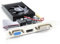 SIMPLETEK - Scheda Video LP GT610 2GB GDDR3 | Low Profile PCIe Per PC SFF - Doppia Staffa inclusa | HDMI DVI VGA