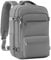 COOLIFE Handgepäck Rucksack für Ryanair 40×20×25 Reiserucksack Flugzeug 20L Klein Handgepäck Kabinengröße Handgepäck Tasche mit Laptopfach für Weekender Kurze Trip (Grau, 40×25×20cm)