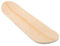 BCOATH 2st DIY Handbemaltes Kinder-Skateboard Skateboard Komplett Ahorn-Skateboard-Deck Weißes Skateboard Leeres DIY-Skateboard Leere Skatedecks Skateboarddecks Zum Bemalen Skater Hölzern