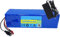 48V 20Ah Batteria Al Litio Per Bici Elettrica,Batteria Agli Ioni Di Litio M365,Per Scooter Elettrici Da Equilibrio,Con Caricabatterie Da 42 V 2 A(T)