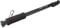Tiffen Trailblazer Monopod - Black, 4 Sections, Quick-Snap Locks, Retractable Spike Bottom, Camera Mounting Stud, Foam Handle with Strap, Up to 7 lbs, Includes Tripod Bag