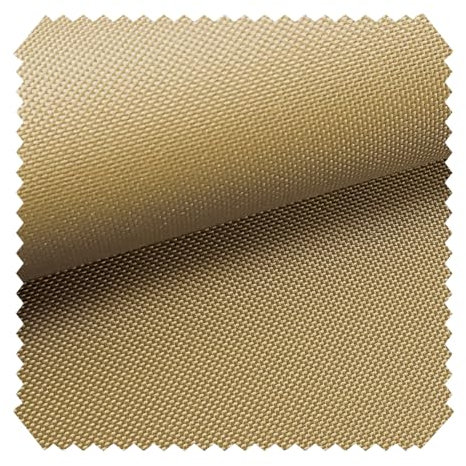 novely® Oxford Pro | Polyesterstoff 210D | anschmiegsam nachgiebig reißfest | Meterware Segeltuch Dunkel Beige