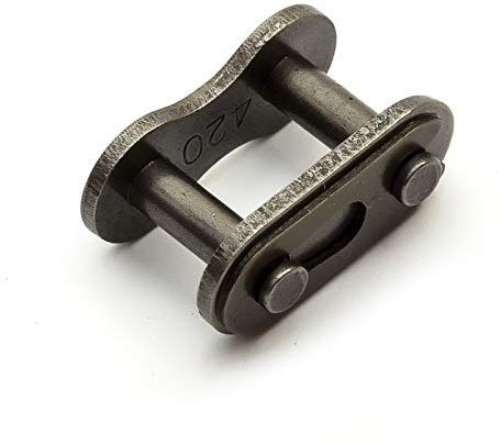 Pack of 4 x Pitbike Motorbike Split King Break Links Fits 420 Chain 110cc 125cc 140cc Quad Bike ATV Pitbike