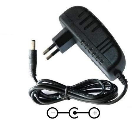 CARGADOR ESP - Ladegerät Aktuelle 12V Ersatz für Keyboard Tastatur CME UF5 Intelligent Keyboard Controller Netzadapter Netzteil Replacement