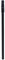 Irische Tin Whistle, bunde Kupfer traditionelle irische D Whistle Tin Instrument mit Aufbewahrungstasche(Schwarz)