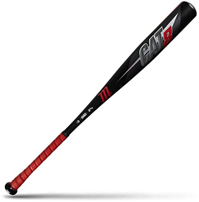 Marucci Sports Baseballschläger CAT8, Schwarz (MCIMCBC8CB-33/30)