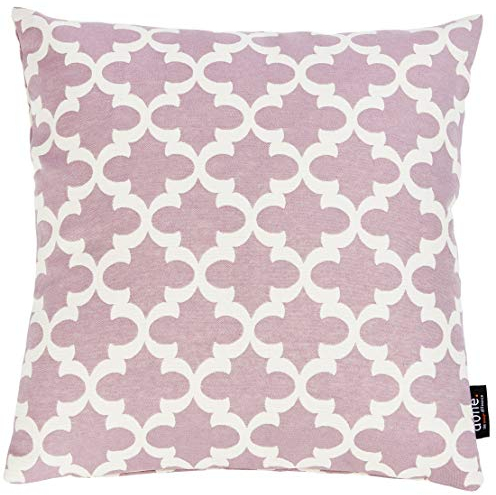 done. Cushion Windsor Kissenhülle 45 cm x 45 cm Milano Old Rose